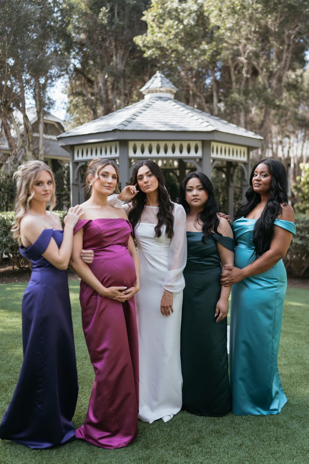 Bridal party
